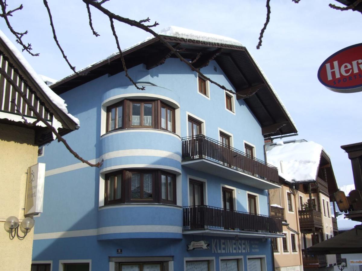 Haus Kleineisen By Chatel Reizen Zell am See Zewnętrze zdjęcie