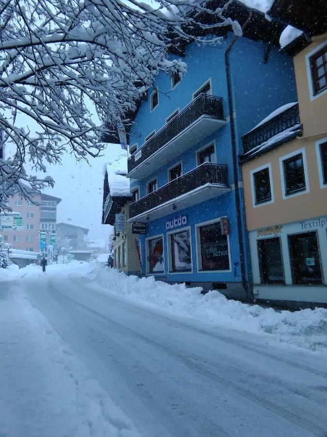 Haus Kleineisen By Chatel Reizen Zell am See Zewnętrze zdjęcie