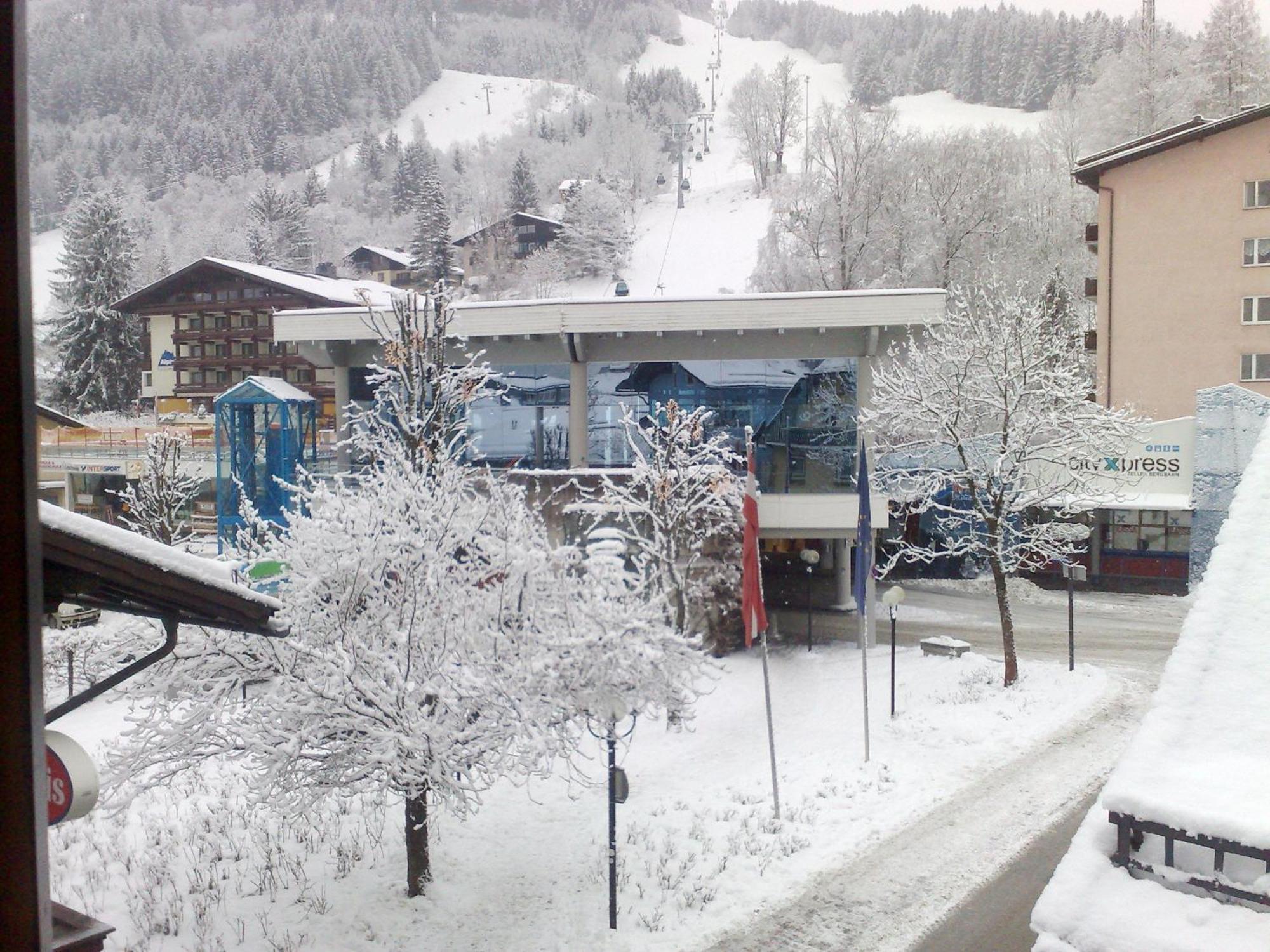 Haus Kleineisen By Chatel Reizen Zell am See Zewnętrze zdjęcie
